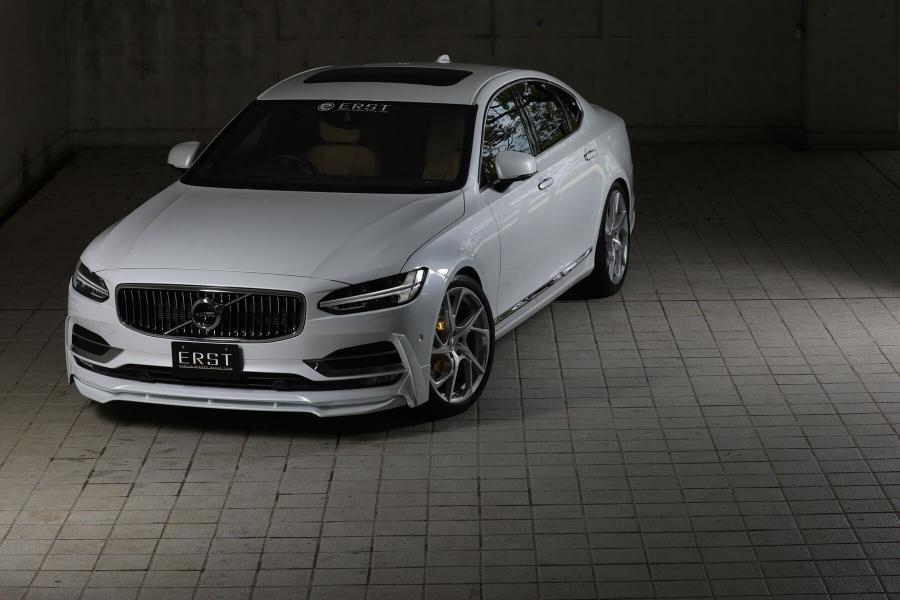  Volvo S90 by ERST 2017 года  (фото 5 из 22)